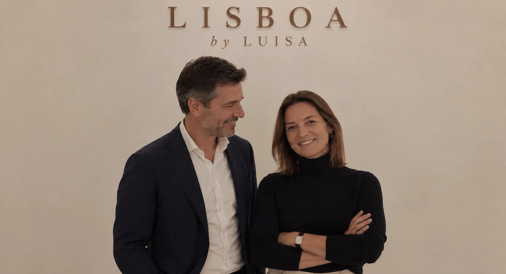 Com carinho, Luisa