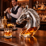 Decanter de Whisky Cabeça de Cavalo | Lisboa by Luisa