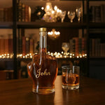 Decanter de Whisky Dedo do Meio | Lisboa by Luisa