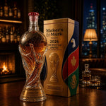 Decanter de Whisky Jack Daniel's Mundial 2026 | Lisboa by Luisa