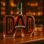 Decanter de Whisky Jack Daniel's Pai | Lisboa by Luisa