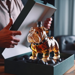 Decanter de Whisky Bulldog | Lisboa by Luisa