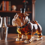 Decanter de Whisky Bulldog | Lisboa by Luisa