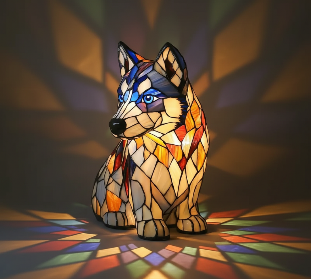 Candeeiro Geométrico Husky | Lisboa by Luisa