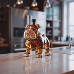 Decanter de Whisky Bulldog | Lisboa by Luisa