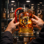 Decanter de Whisky Extintor | Lisboa by Luisa