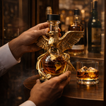 Decanter de Whisky Águia | Lisboa by Luisa
