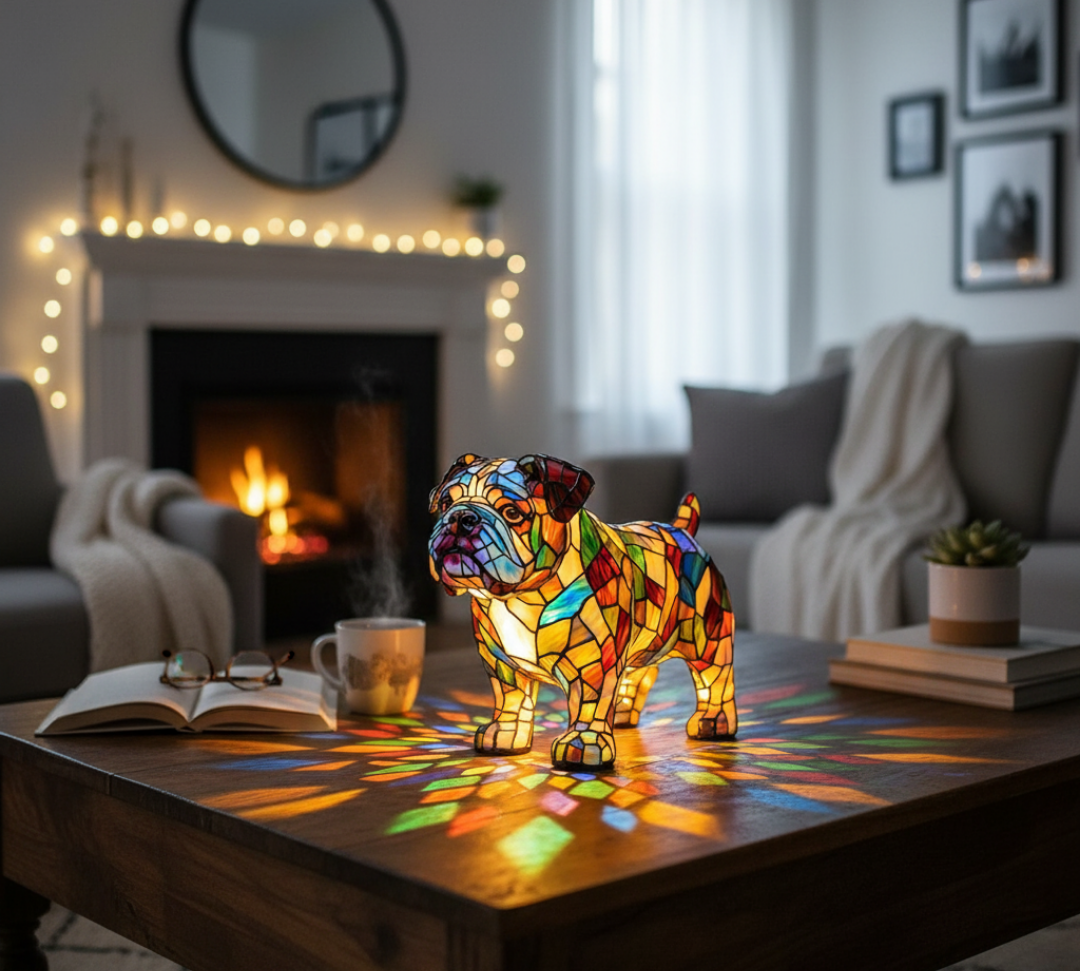 Candeeiro Geométrico Bulldog | Lisboa by Luisa