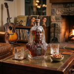 Decanter de Whisky Bob Marley | Lisboa by Luisa