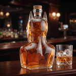 Decanter de Whisky Batman | Lisboa by Luisa