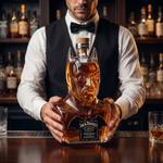 Decanter de Whisky Batman | Lisboa by Luisa