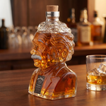 Decanter de Whisky Albert Einstein | Lisboa by Luisa