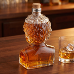 Decanter de Whisky Albert Einstein | Lisboa by Luisa