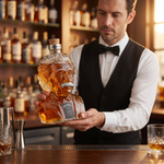 Decanter de Whisky Albert Einstein | Lisboa by Luisa
