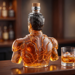 Decanter de Whisky Iron Man | Lisboa by Luisa