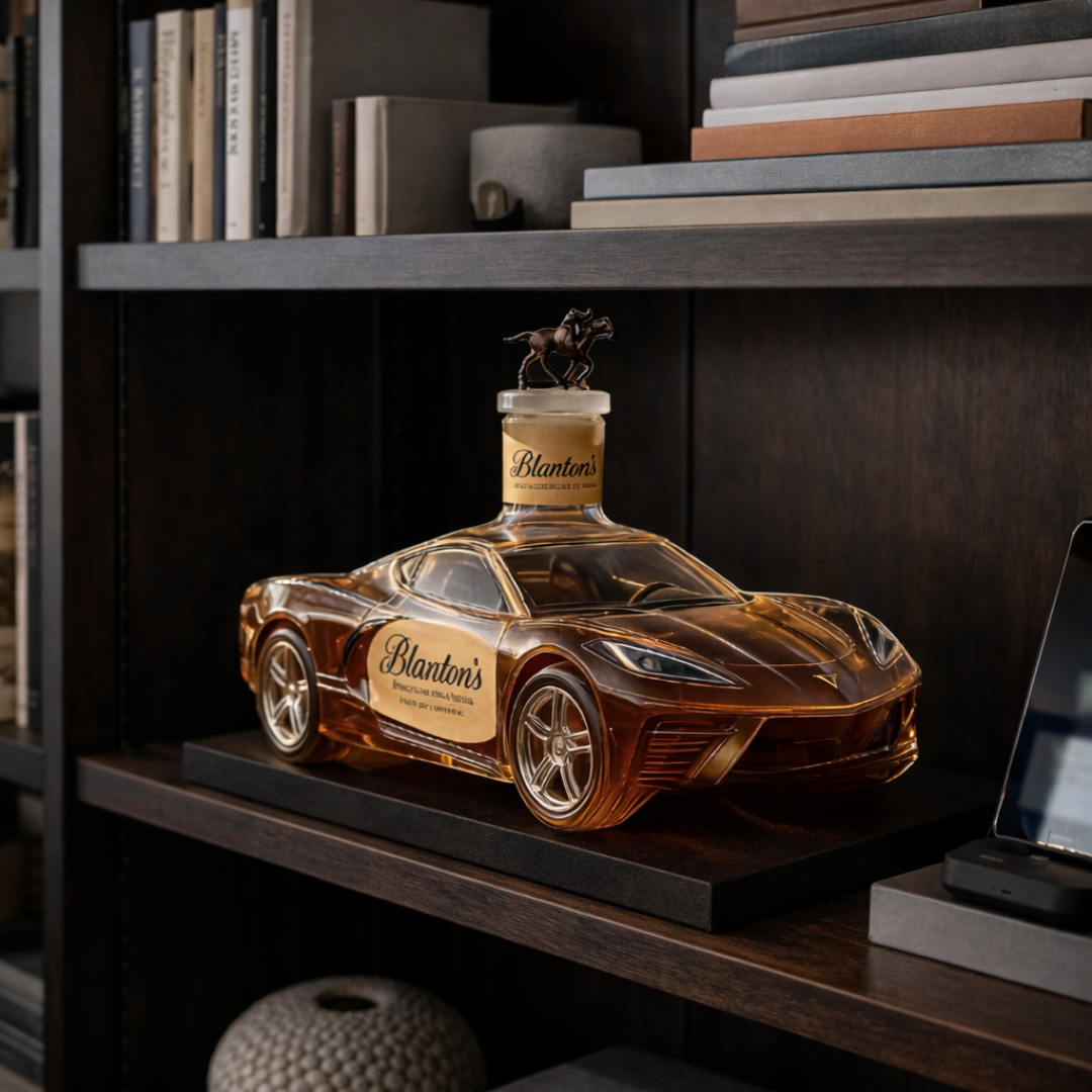 Decanter de Whisky Corvette | Lisboa by Luisa