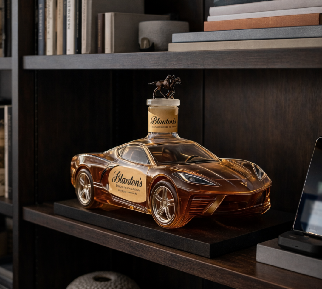 Decanter de Whisky Corvette | Lisboa by Luisa