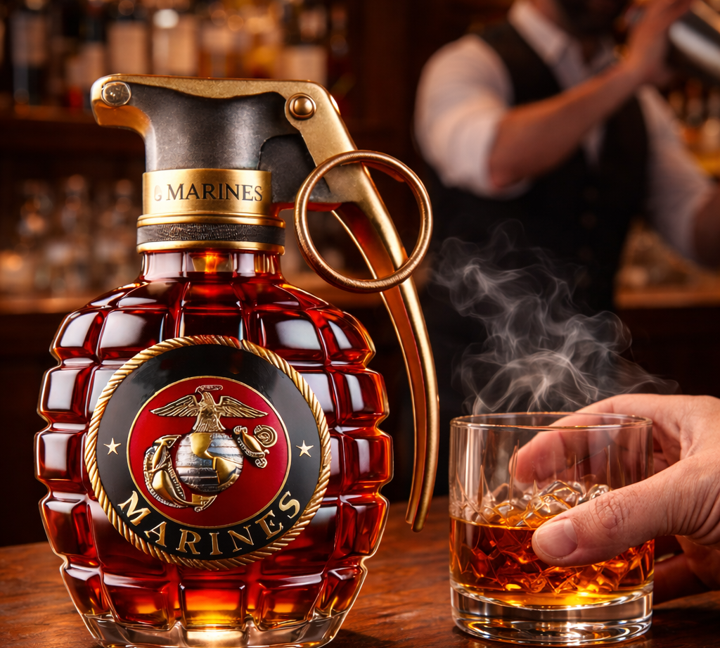 Decanter de Whisky Granada | Lisboa by Luisa