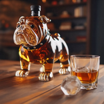 Decanter de Whisky Bulldog | Lisboa by Luisa