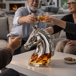 Decanter de Whisky Cabeça de Cavalo | Lisboa by Luisa