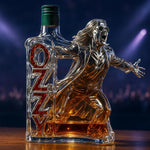 Decanter de Whisky Ozzy Osbourne Grito Eterno | Lisboa by Luisa
