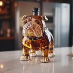 Decanter de Whisky Bulldog | Lisboa by Luisa