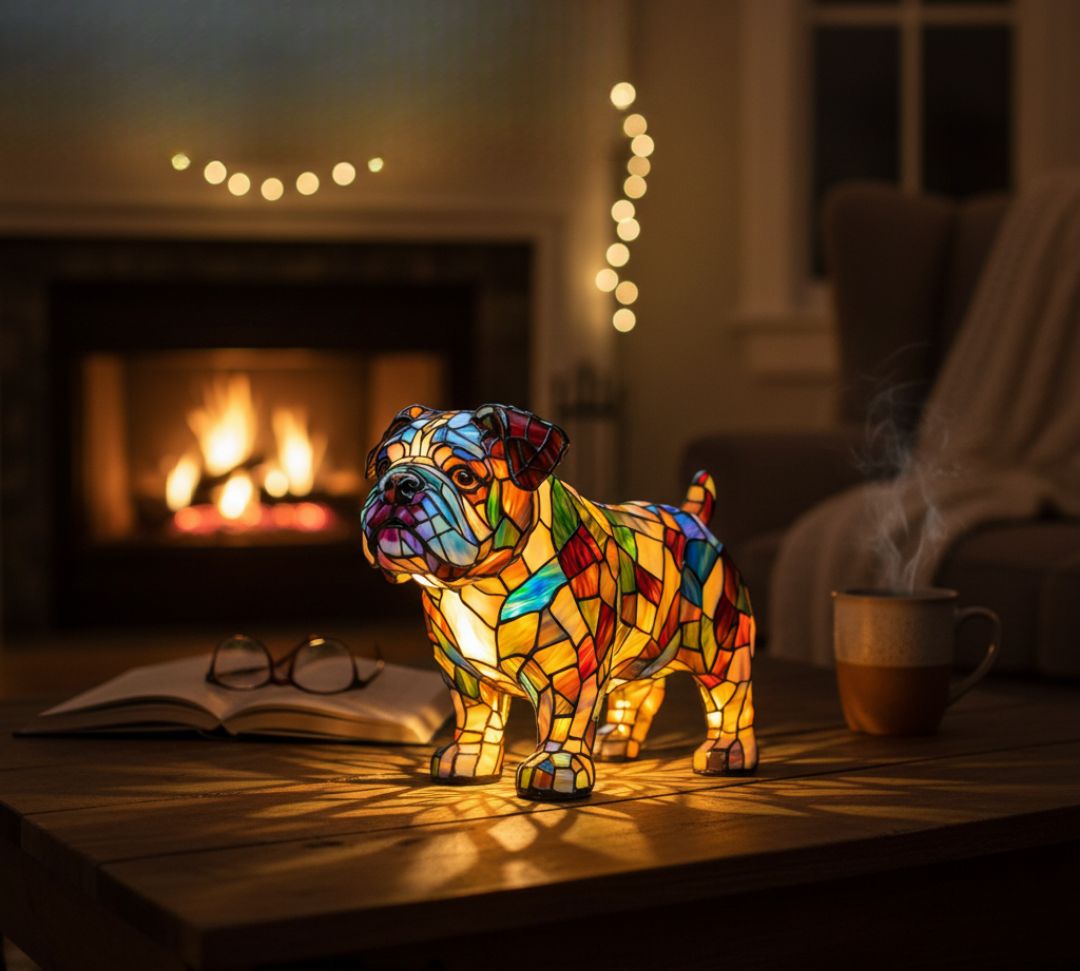 Candeeiro Geométrico Bulldog | Lisboa by Luisa