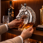 Decanter de Whisky Cabeça de Cavalo | Lisboa by Luisa
