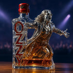 Decanter de Whisky Ozzy Osbourne Grito Eterno | Lisboa by Luisa
