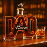 Decanter de Whisky Jack Daniel's Pai | Lisboa by Luisa