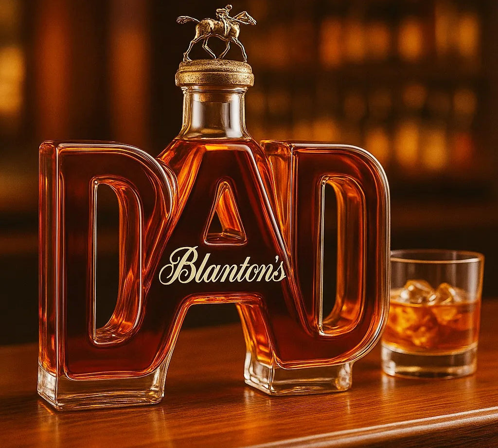 Decanter de Whisky Jack Daniel's Pai | Lisboa by Luisa