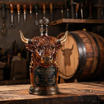Decanter de Whisky Vaca das Terras Altas | Lisboa by Luisa