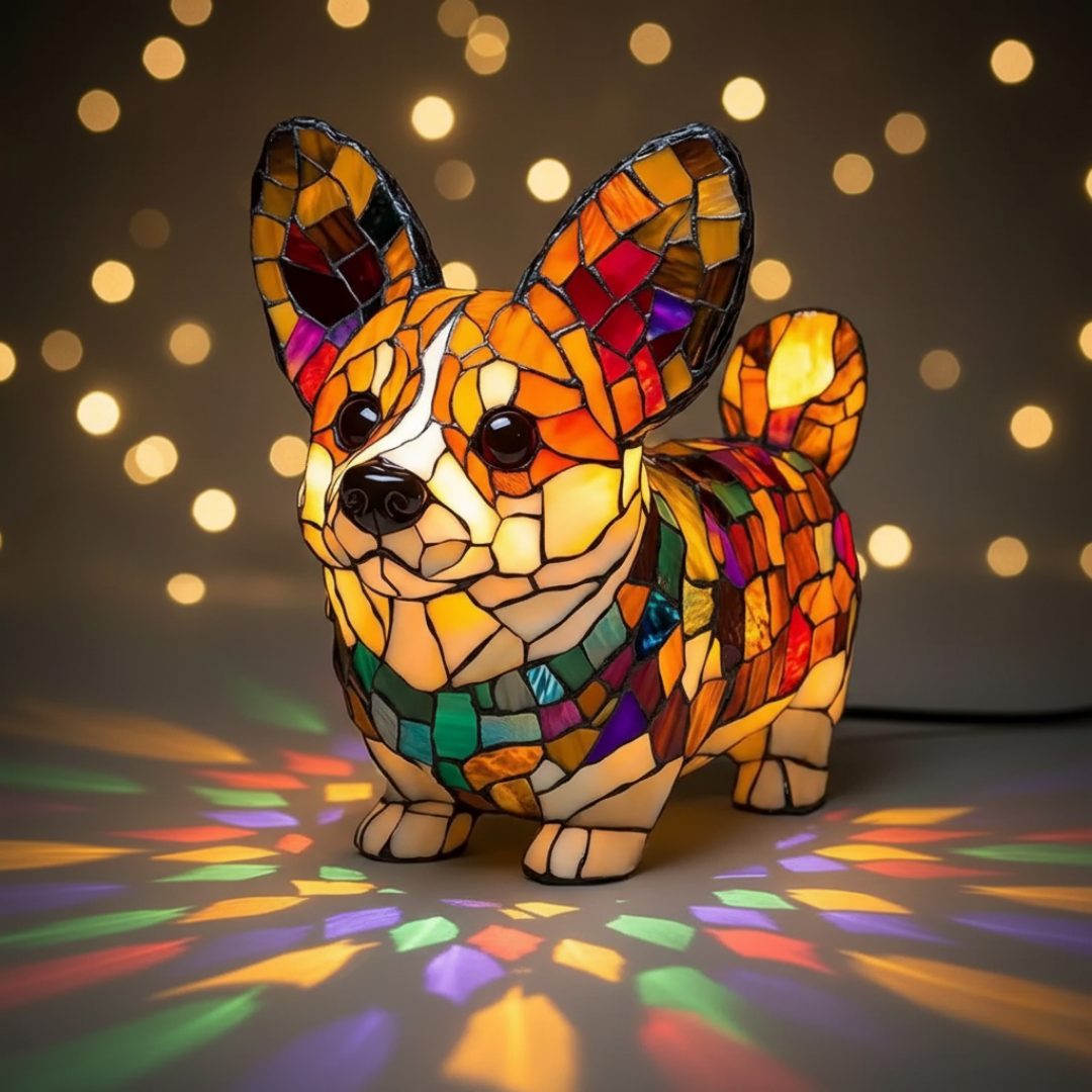Candeeiro Geométrico Corgi | Lisboa by Luisa