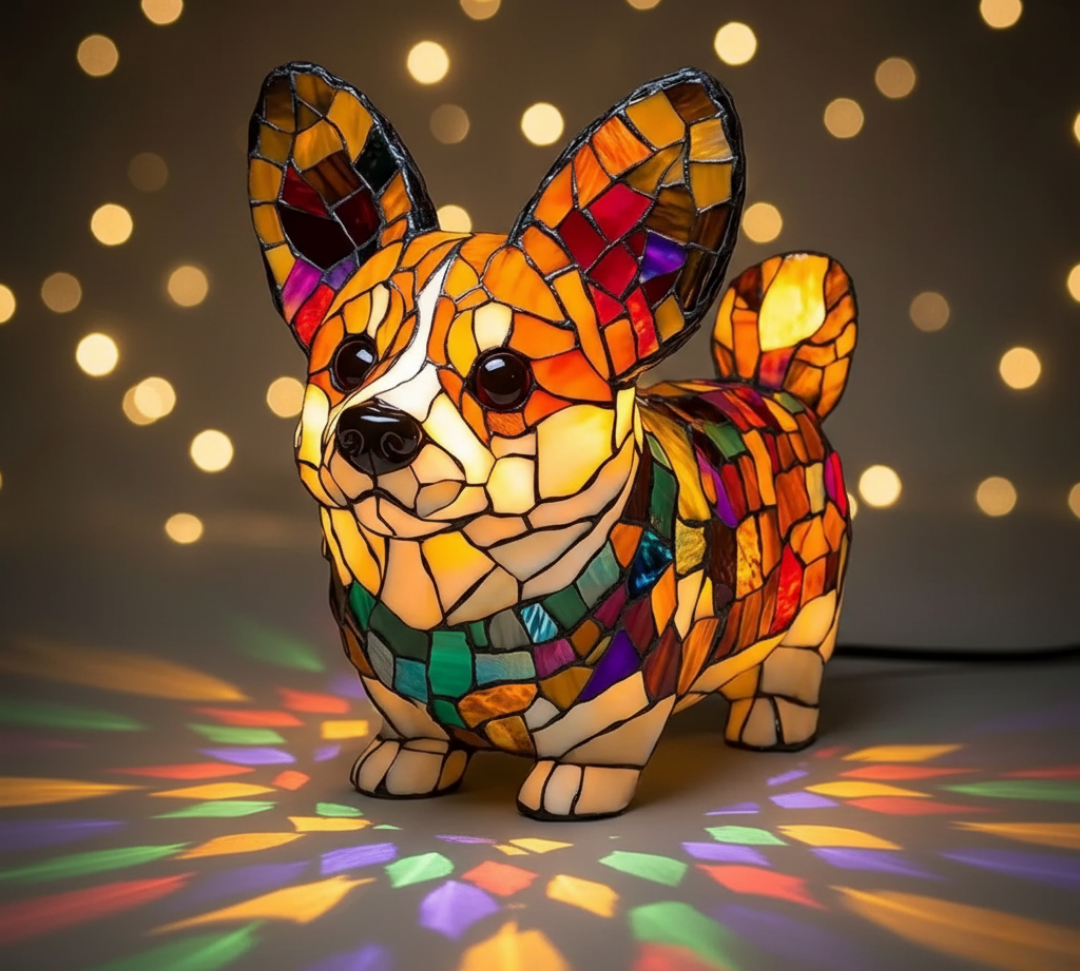 Candeeiro Geométrico Corgi | Lisboa by Luisa