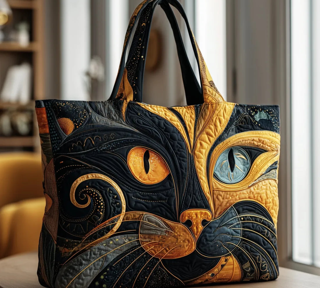 Mala Tote Acolchoada Mística | Lisboa by Luisa