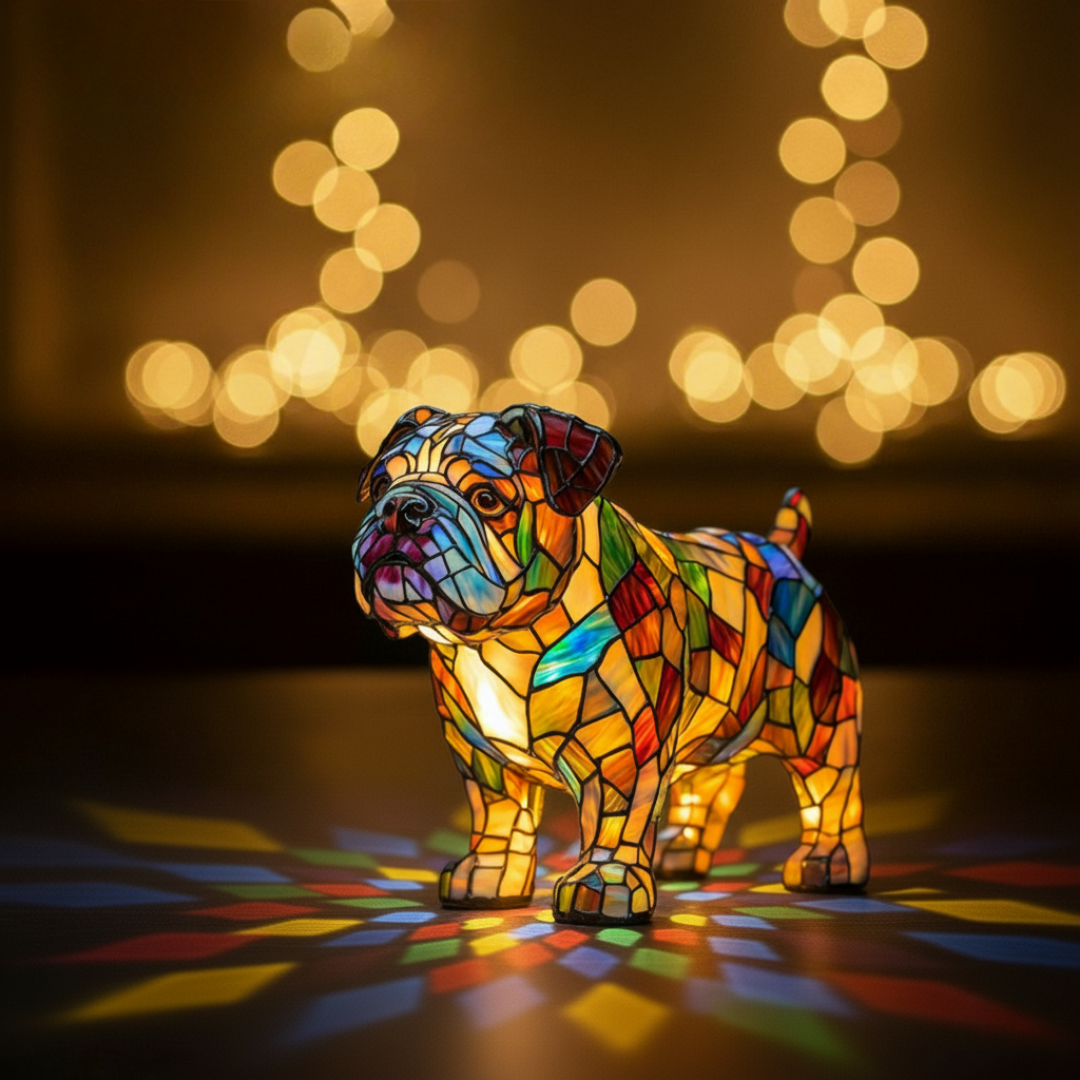 Candeeiro Geométrico Bulldog | Lisboa by Luisa