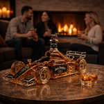 Decanter de Whisky Fórmula 1 | Lisboa by Luisa