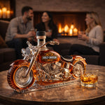 Decanter de Whisky Harley-Davidson | Lisboa by Luisa