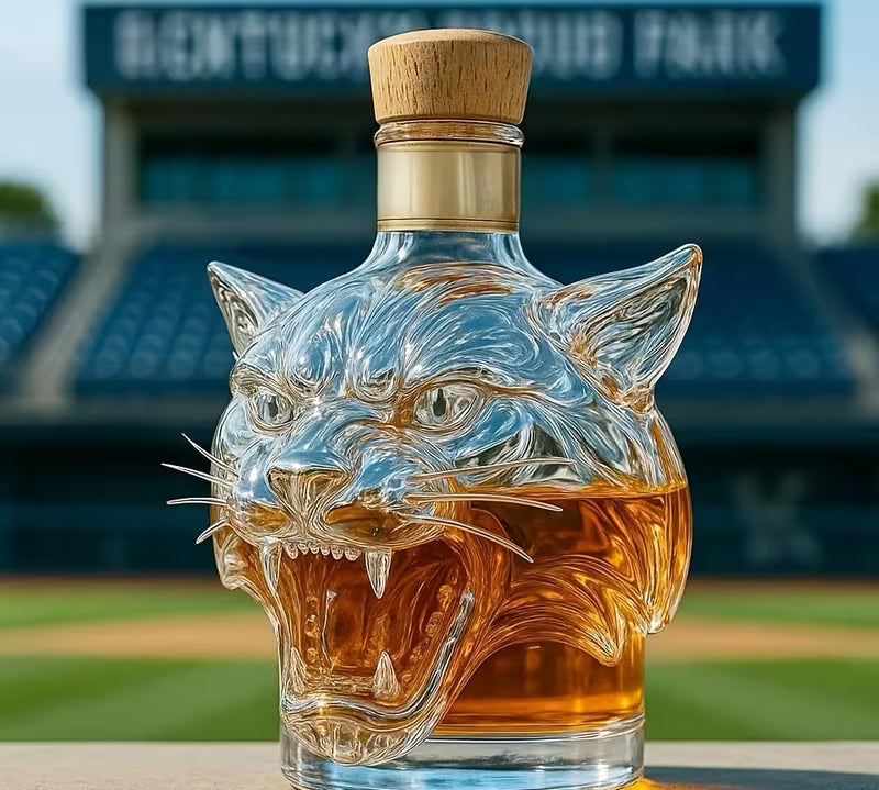 Decanter de Whisky Tigre | Lisboa by Luisa