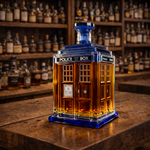 Decanter de Whisky Espírito de Equipa | Lisboa by Luisa