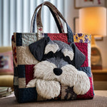 Mala Tote Acolchoada Schnauzer | Lisboa by Luisa