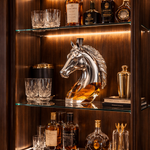 Decanter de Whisky Cabeça de Cavalo | Lisboa by Luisa