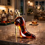 Decanter de Whisky Sapato de Salto Alto | Lisboa by Luisa