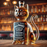 Decanter de Whisky Gato | Lisboa by Luisa