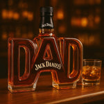 Decanter de Whisky Jack Daniel's Pai | Lisboa by Luisa