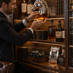 Decanter de Whisky Cabeça de Cavalo | Lisboa by Luisa
