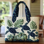 Mala Tote Acolchoada Tartaruga | Lisboa by Luisa