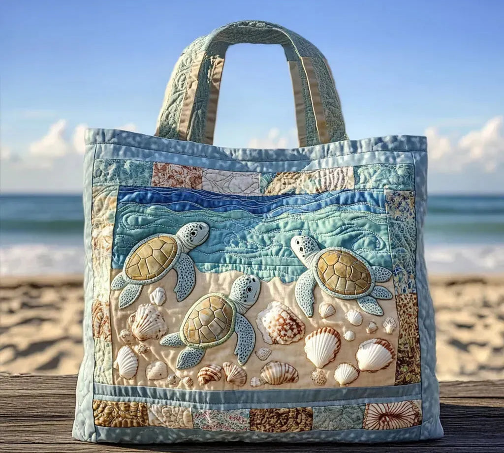 Mala Tote Acolchoada Camaleão | Lisboa by Luisa