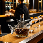 Decanter de Whisky Escorpião | Lisboa by Luisa