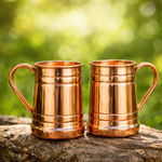 Caneca de Cobre Vintage (530 ml) | Lisboa by Luisa